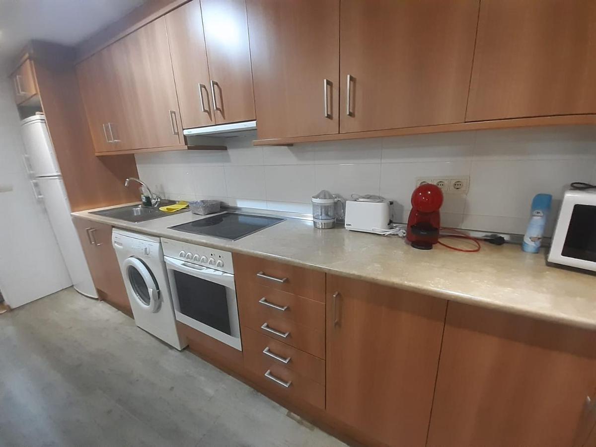 Apartamento San Andres Теруель Екстер'єр фото