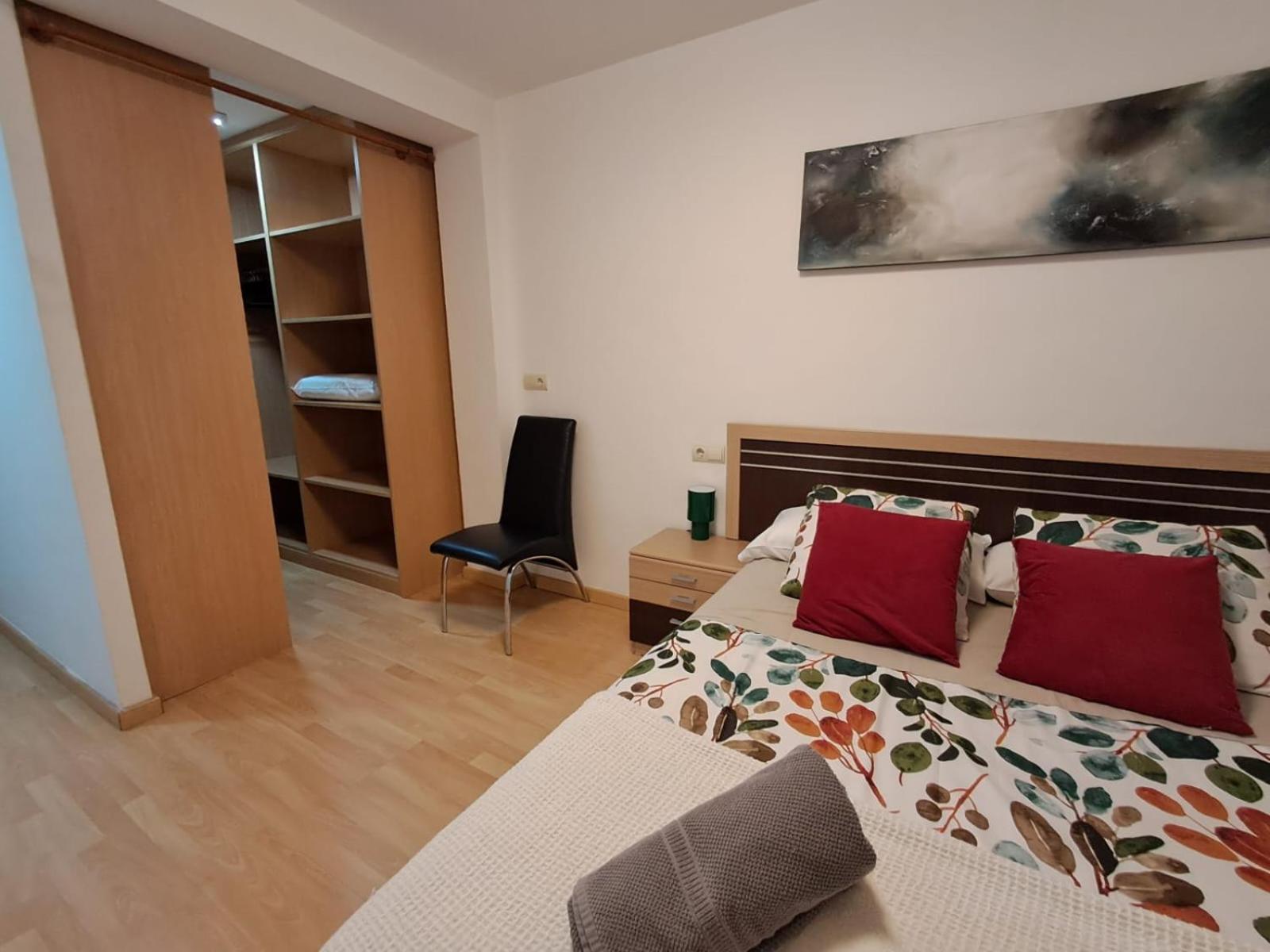 Apartamento San Andres Теруель Екстер'єр фото