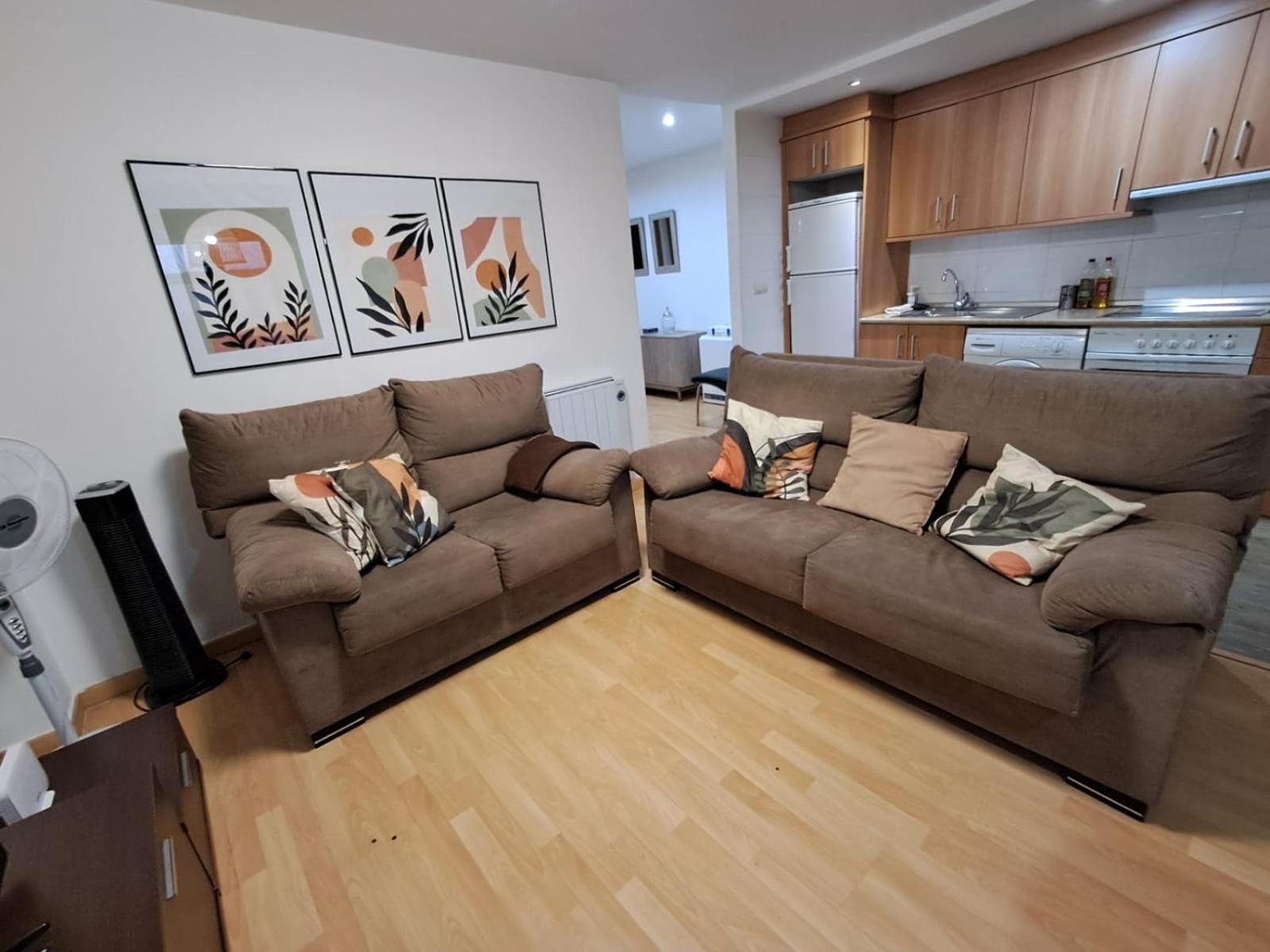 Apartamento San Andres Теруель Екстер'єр фото